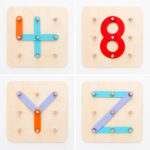 Koogame – joc pentru copii cu cifre și litere